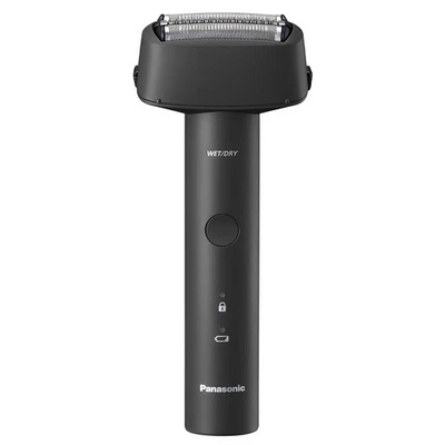 Panasonic ARC3 Electric Razor-with 3-Blade Cutting Rechargeable ES-RM3B-K BLACK - Image 1 of 4