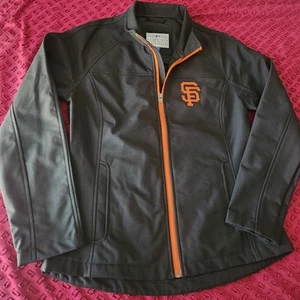 G-III San Francisco Giants Womens Size Medium Full Zip MLB Baseball  - Picture 1 of 9