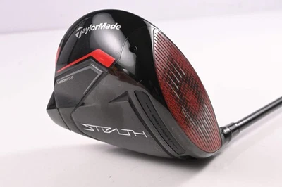 Taylormade Stealth Driver / 10.5 Degree / Stiff Flex Ventus Red 5 Shaft - Image 1 of 4