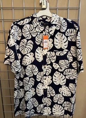 Camisa Tropical MWT Margaritaville Para Hombres Talla XL Jimmy Buffett Barbacoa Fiesta Fecha Noche Foto 1 de 4