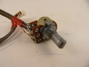 Tascam M-520 Talkback  or Slate volume control. variable resistor S1310 - Picture 1 of 1
