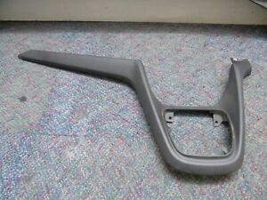 Ford Transit Connect gear stick plastic trim in grey 2013-on 