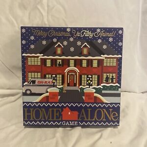 Home Alone Board Game Kevin McCallister - Brand New Sealed - Christmas Game