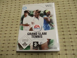 Grand Slam Tennis para Nintendo Wii *EMBALAJE ORIGINAL* - Imagen 1 de 1
