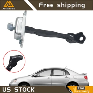 For Toyota Corolla Matrix Prius Front Door Check Strap Stopper Left 68620-02061 - Picture 1 of 10