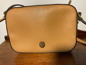 Kurt Geiger Richmond Leather Camera Crossbody Bag - Picture 1 of 8