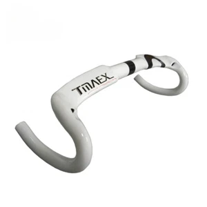 Vollcarbon Rennrad Lenker Fahrrad Drop Bar 400mm 420mm 440mm - Bild 1 von 9