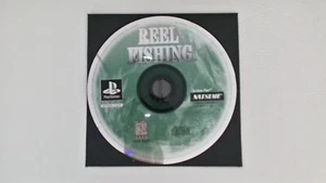 Reel Fishing (Sony PlayStation 1, 1997) - Imagen 1 de 1