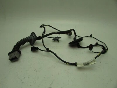 Arnés de cableado de puerta Sable 2008 Mercury lado izquierdo del conductor trasero cable OEM Foto 1 de 4