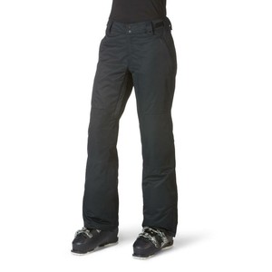 womens grey snow pants