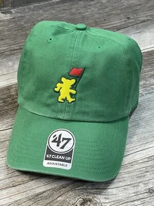 Grateful Dead Dancing Bear 47 Brand Masters Hat - Picture 1 of 1