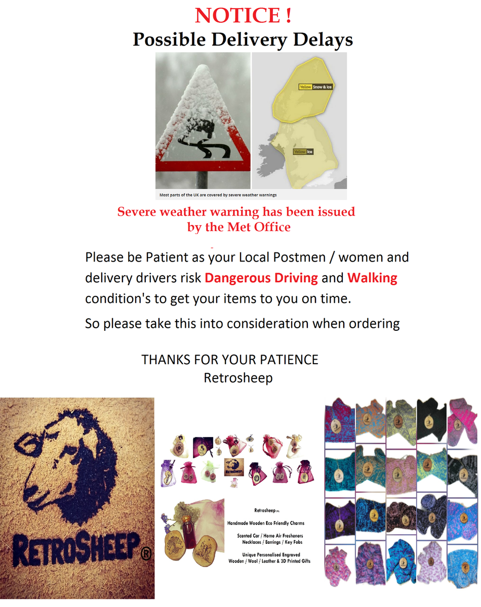 Personalised Handmade Gifts