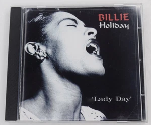 Billie Holiday Lady Day 2003 CD Ln - Picture 1 of 4