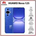 (unlocked) Huawei Nova 12s 8gb+256gb Blue Dual Sim Android Mobile Phone Au