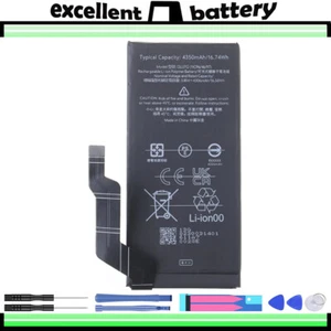 for GOOGLE PIXEL 6a Battery GLU7G 4168mAh - Photo 1 sur 4