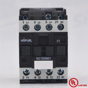 Magnetic contactor LC1D0901M7 replacement Schneider contactor TeSys LC1D09 220V - Picture 1 of 4