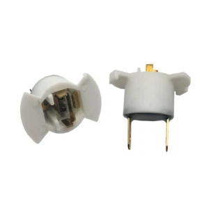 2Pcs H1 Halogen Headlight Bulb Socket Holder 33116-SD4-961 for Honda CRV Prelude - Picture 1 of 8