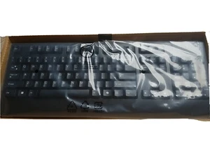 Lenovo USB AI Keyboard (wired) 1PSD51P48046 **NEW IN PLASTIC** - Picture 1 of 3