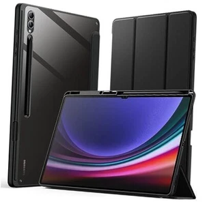 Case for Samsung Galaxy Tab S10 Ultra/Tab S9 Ultra 14.6-Inch Graphite Black - Picture 1 of 7