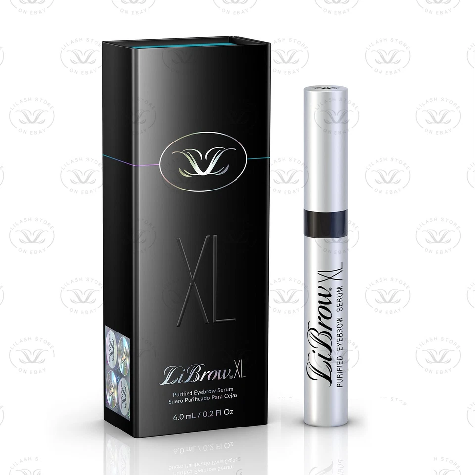 Auténtico suero para cejas LiBrow XL 6,0 ml Foto 1 de 1