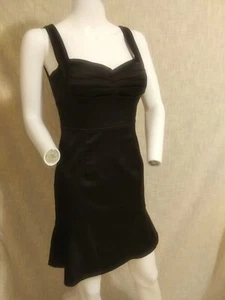 NWT C luce dress Sz. S/C Classy little black dress  - Picture 1 of 12
