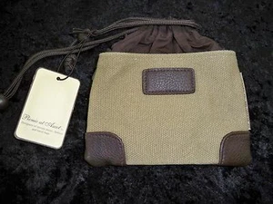 Picnic At Ascot Hudson Small Valuables Bag Rugged Khaki 8006HU - Bild 1 von 3