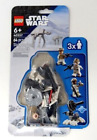 LEGO STAR WARS 40557 DEFENSE OF HOTH BATTLE PACK MOSC IN HAND FAST SHIPPING USA