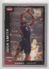 2008-09 Fleer Josh Smith #53
