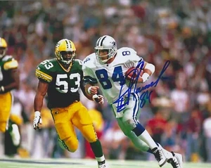 JAY NOVACEK SIGNED AUTO DALLAS COWBOYS 8X10 PHOTO w/CERT - Picture 1 of 1
