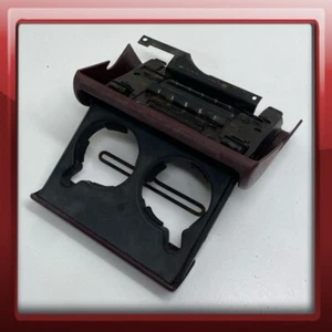 88-94 GMC CHEVY SILVERADO SIERRA SUBURBAN TAHOE CK 1500 Dash Cup Holder RED C20 - Picture 1 of 23