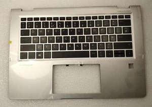 HP EliteBook x360 1030 G2 920484-031 English UK Keyboard Palmrest STICKER NEW - Picture 1 of 11