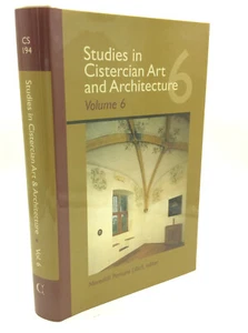 STUDIES IN CISTERCIAN ART AND ARCHITECTURE - Meredith Parsons Lillich, ed. -2005 - Imagen 1 de 5