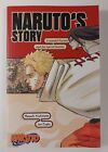 Naruto's Story Uzumaki Naruto & The Spiral Destiny English Manga Esaka Kishimoto