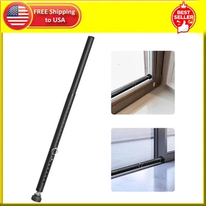 Sliding Door Lock Security Bar,16.5-51" Window Security Bars,Heavy Duty Sli - Picture 1 of 8