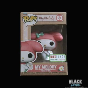 Funko Pop! My Melody Earth Day Hello Kitty Friends Sanrio BoxLunch EN STOCK 83 - Imagen 1 de 6