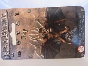 WOTC Imp Mage Knight Limited Edition Metallfeder Blister Wizkids - Bild 1 von 3