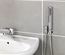 Doccetta per lavabo con attacco rapido