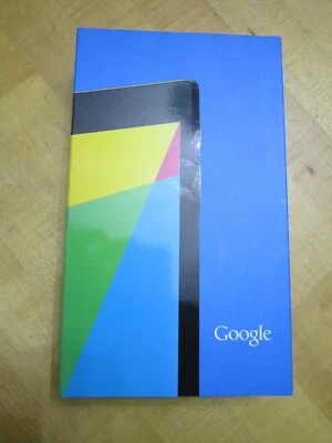 ASUS Nexus 7 tablet model# K008 (2013, 2nd Gen) - Image 1 of 4