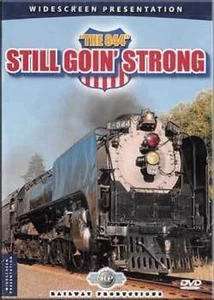 Union Pacific 844 Still Goin' Strong DVD 4-8-4 NEW - Imagen 1 de 1