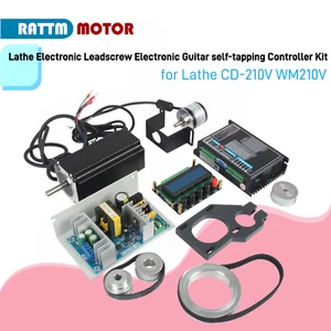 Torno Tornillo Electrónico Guitarra Electrónica Kit Controlador Auto-roscante WM210V - Imagen 1 de 7