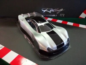 0024 - Carrozzeria Body RC scala 1/10 CLK SP - Picture 1 of 1