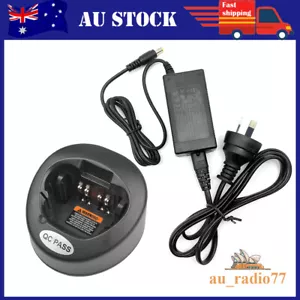 Rapid Charger for XTS2500 XTS3000 XTS5000 XTS1500 HT1000 MTX8000 MTX9000 NTN8831 - Picture 1 of 5