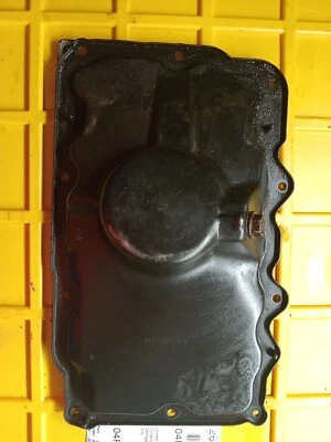 Нижний масляный поддон двигателя 4,0 л 2002 - 2010 Ford Explorer от оригинального производителя 1L2Z6675FA - Изображение 1 из 3