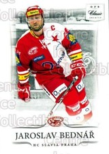 2014-15 Czech OFS Classic #137 Jaroslav Bednar