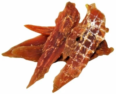 Dog Treats Chews. Duck Jerky. Australian product. Healthy. Natural Pet Food.  - image 1 of 4