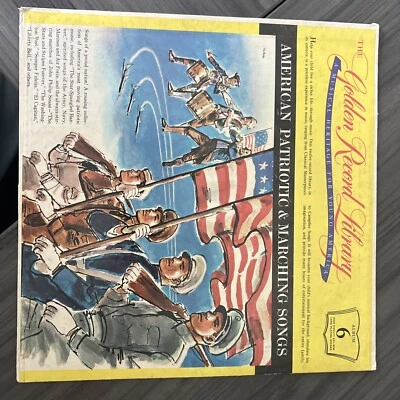 Golden Record Library 6 Album - Image 1 of 4