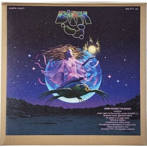 DARK Round The Edges LP 1972 UK heavy psych Abbey Road Master definitive reissue - Picture 1 of 5