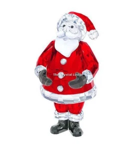 SWAROVSKI SANTA CLAUS (2016) 5223620 MINT BOXED RETIRED RARE - Picture 1 of 7