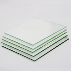 Vidrio recubierto conductor ITO 50x50x1,1 mm 20 ohmios/cuadrado 5 piezas laboratorio j - Imagen 1 de 4