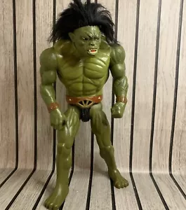 Vintage Mattel Masters Of The Universe Megator Figure 1986 Rare MOTU He-Man - Picture 1 of 18